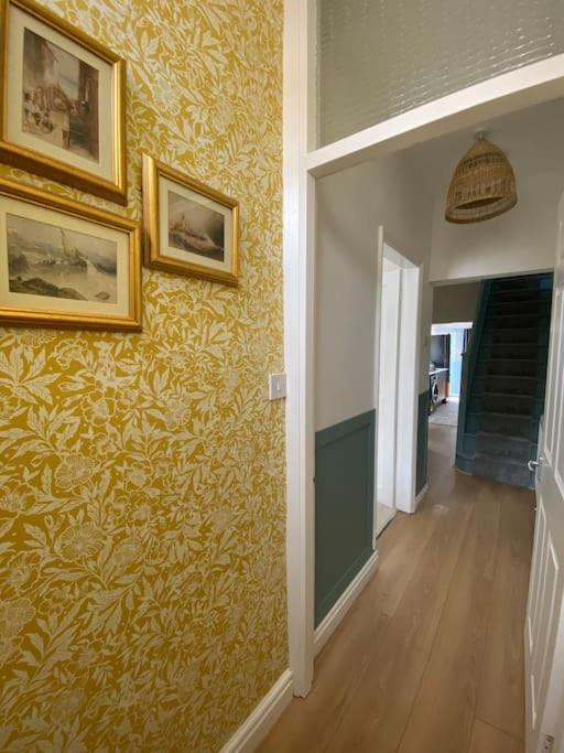 Sea Biscuit Cottage, Scarborough Exteriér fotografie